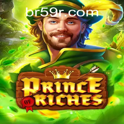PrinceOfRiches: Discover the Brazilian Online Gaming Experience Today